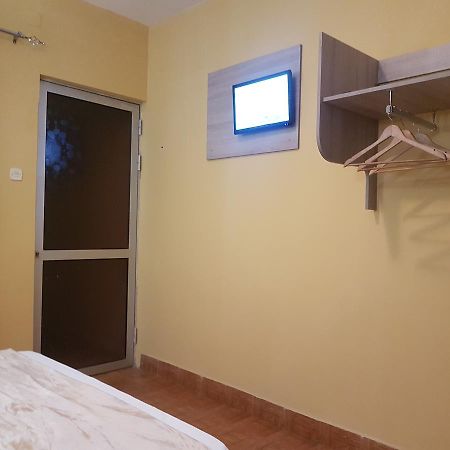 Pensão Asa Branca Assomada Exterior foto
