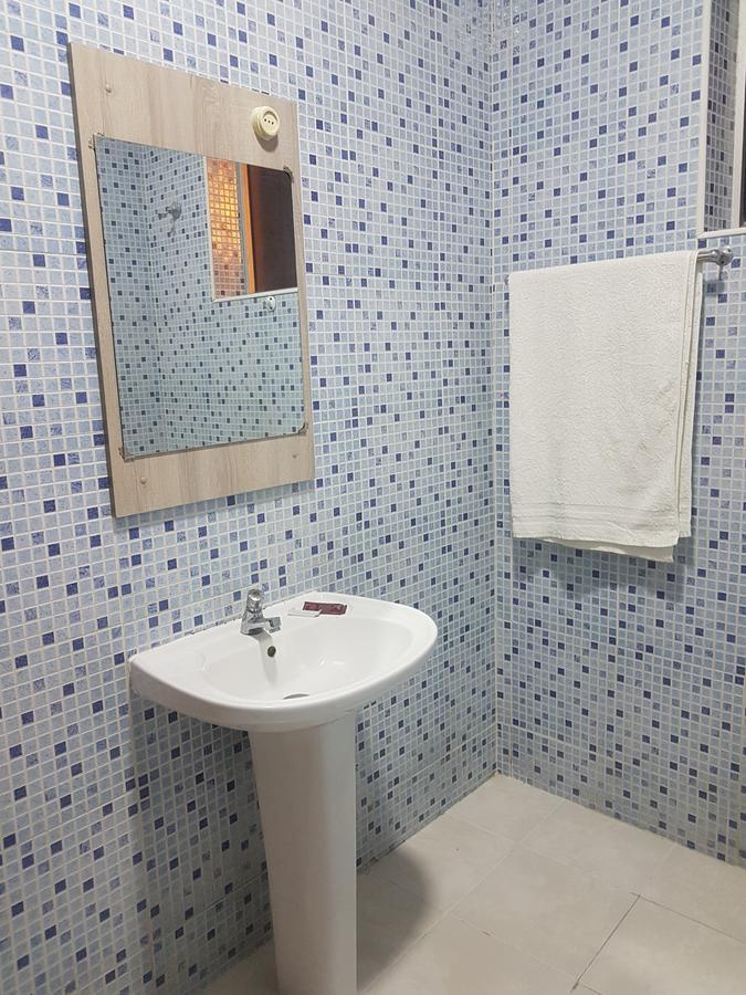 Pensão Asa Branca Assomada Exterior foto