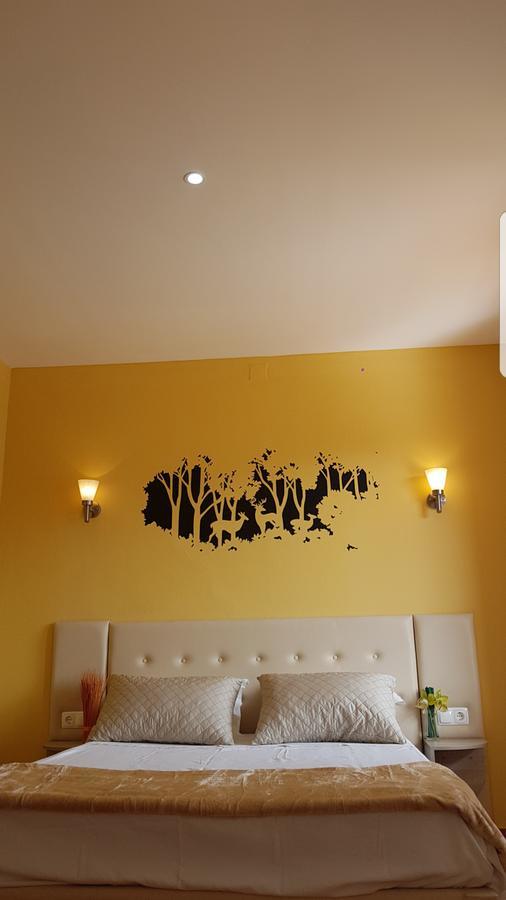 Pensão Asa Branca Assomada Exterior foto