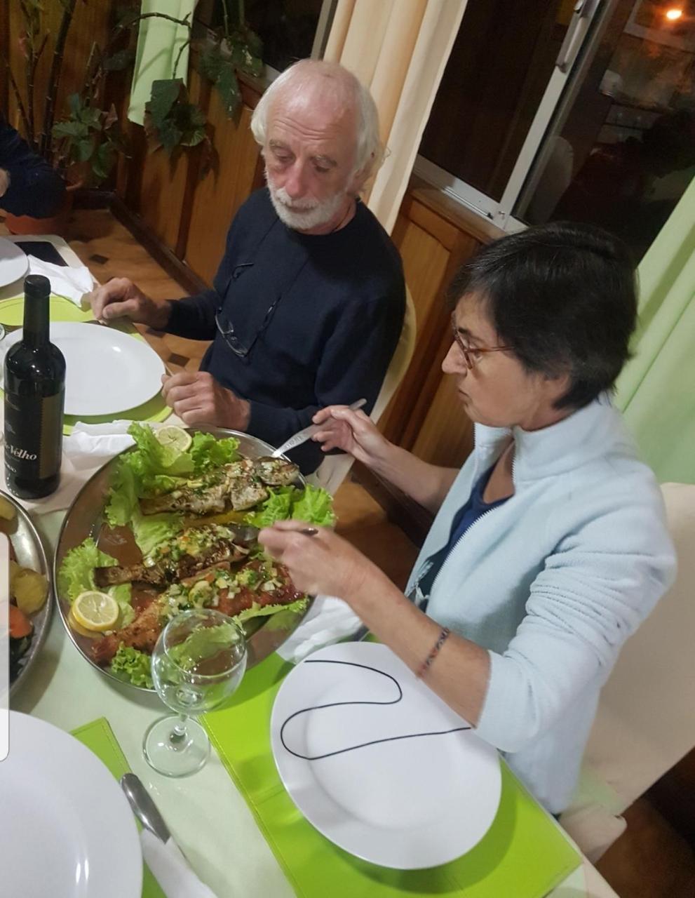 Pensão Asa Branca Assomada Exterior foto